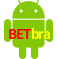 Aplicativo Betbra para Android
