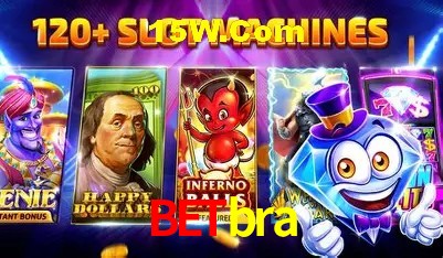 Jogos de Slot Betbra